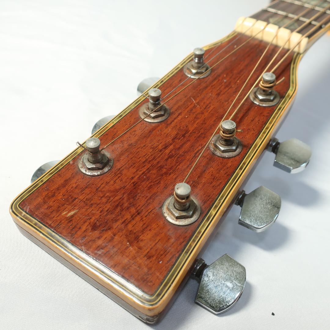 ARIA ADW-300 アコースティックギター 装飾インレイ