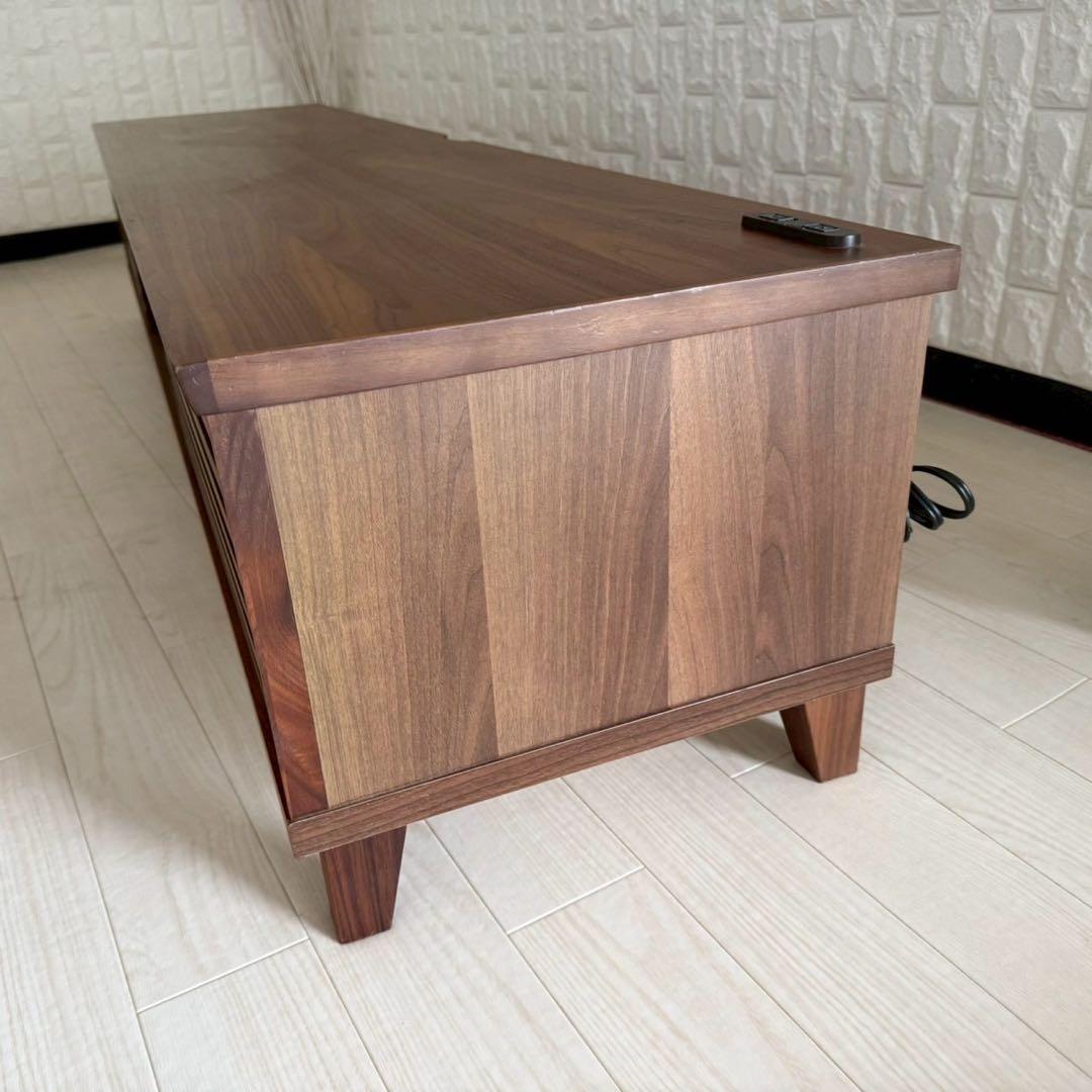 カメムシ ✨ラティス　LATTICE TV 180（W-PU）　テレビ台