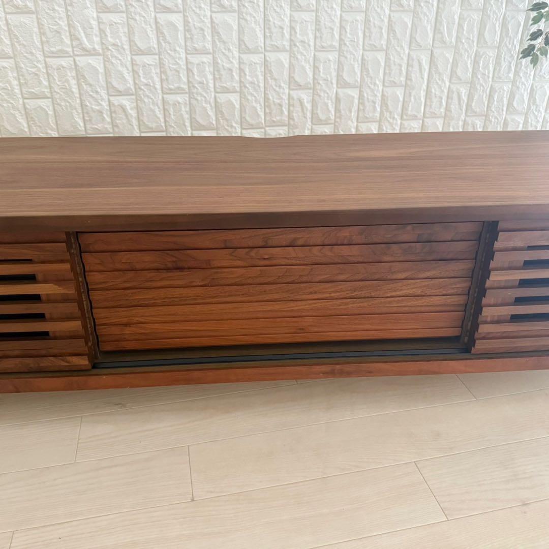 カメムシ ✨ラティス　LATTICE TV 180（W-PU）　テレビ台