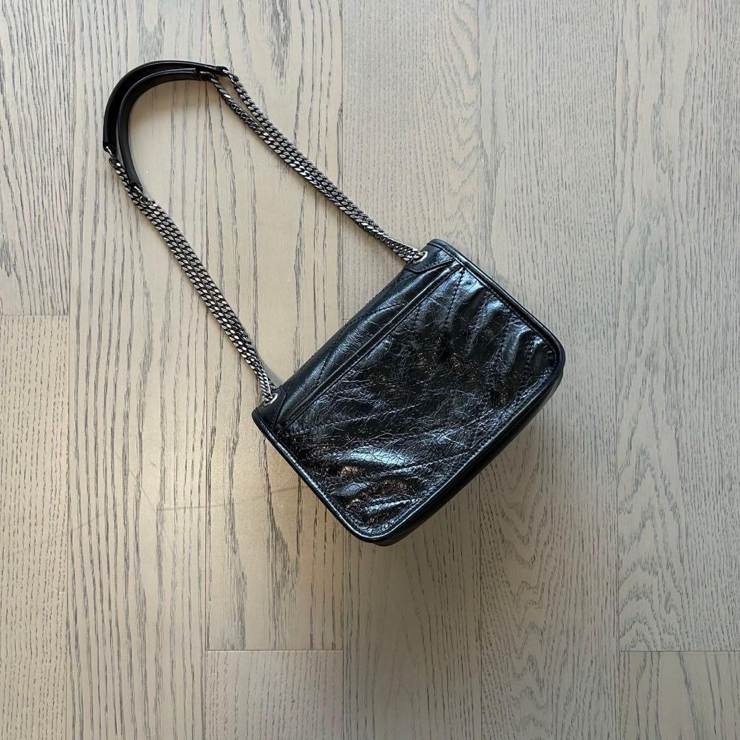 ヨ*姫様 YSL saint laurent NIKI Baby ベイビーショル