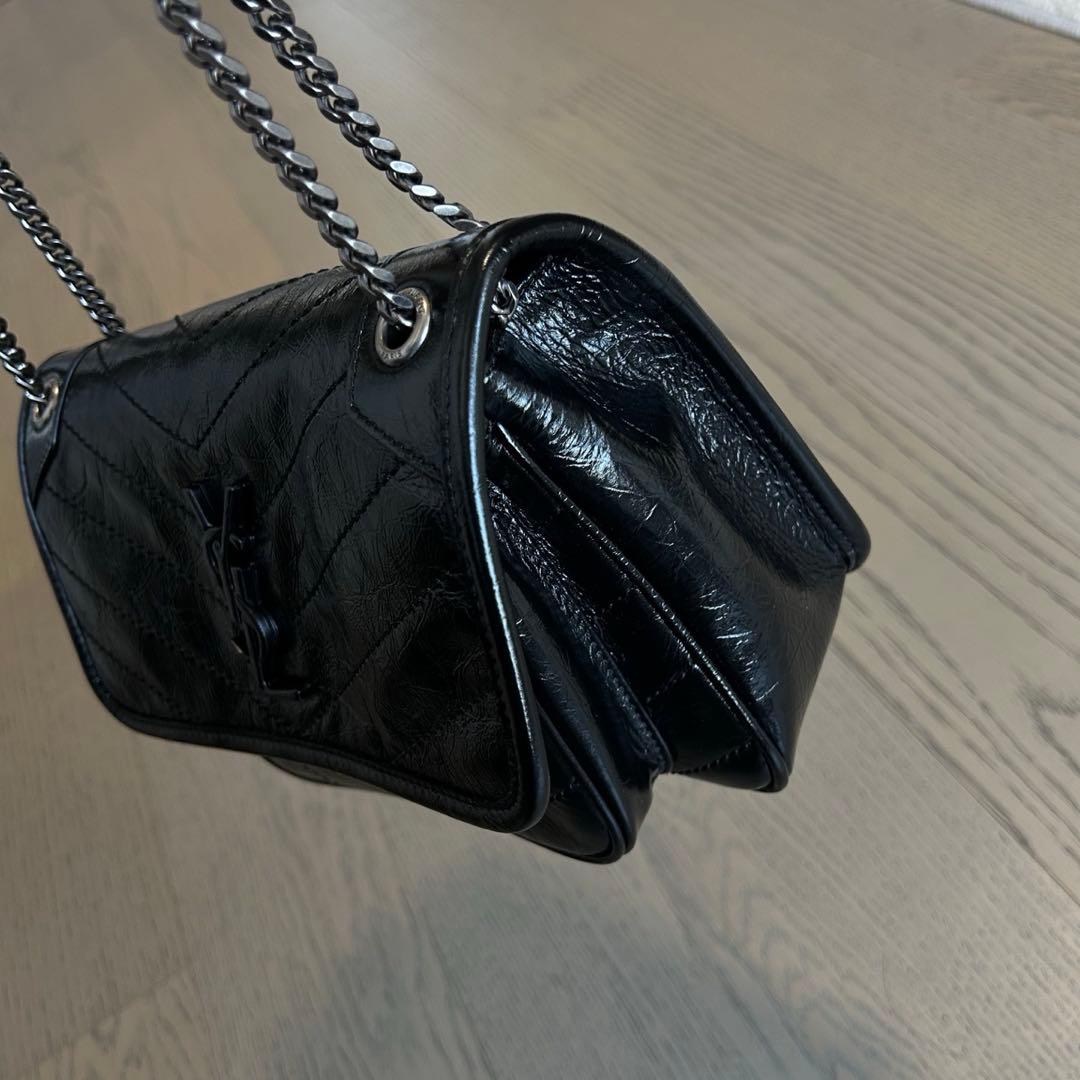 ヨ*姫様 YSL saint laurent NIKI Baby ベイビーショル