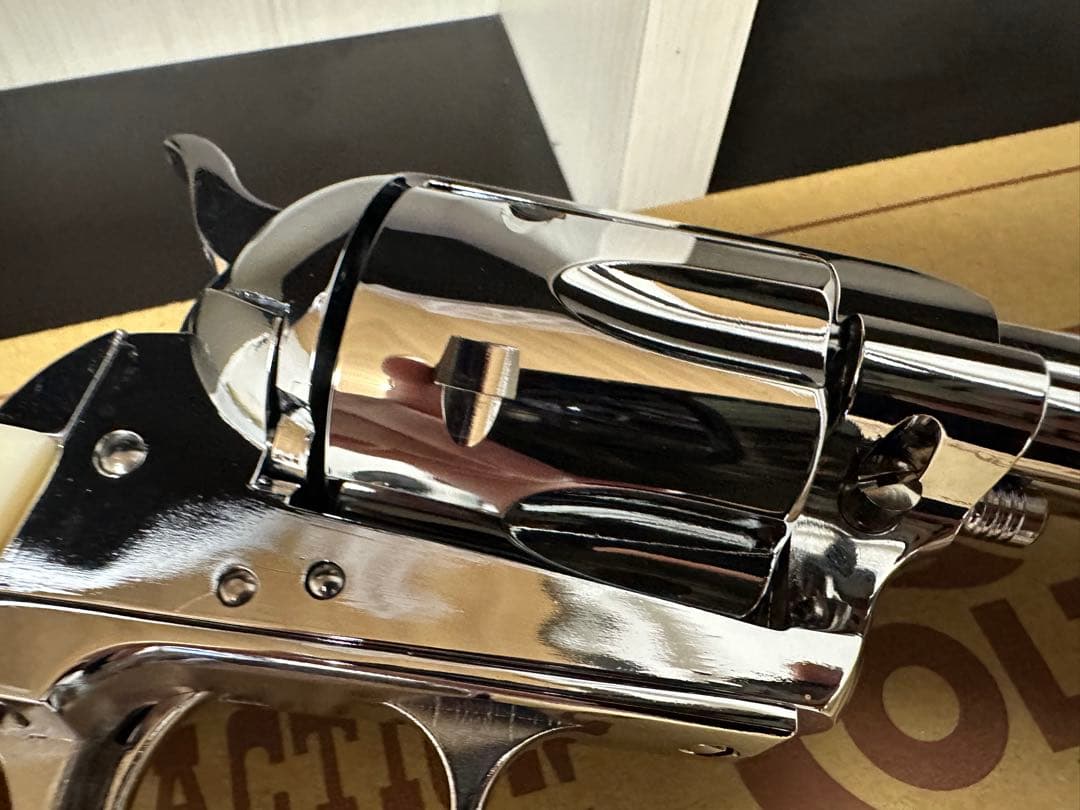 HWS ハートフォード コルトsaa シェーン