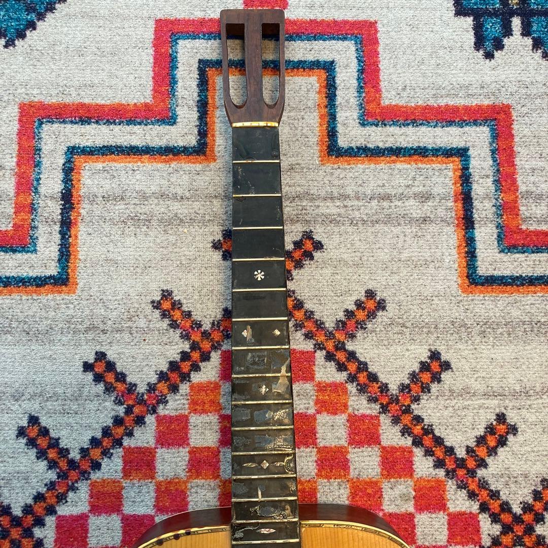 か*ー様 ハンドメイドギター　ジャンク品　インディアンローズウッド