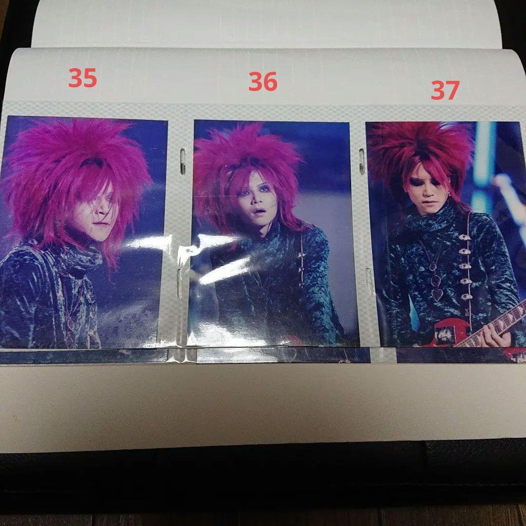 X JAPAN HIDE hide 生写真 【貴重】【レア】