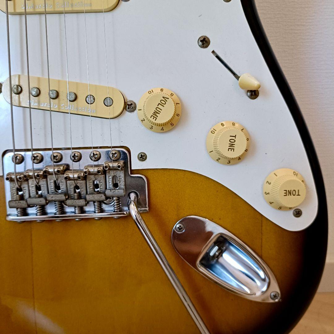 Fender Japan ストラトキャスター 【メンテ済】ST57-DMC