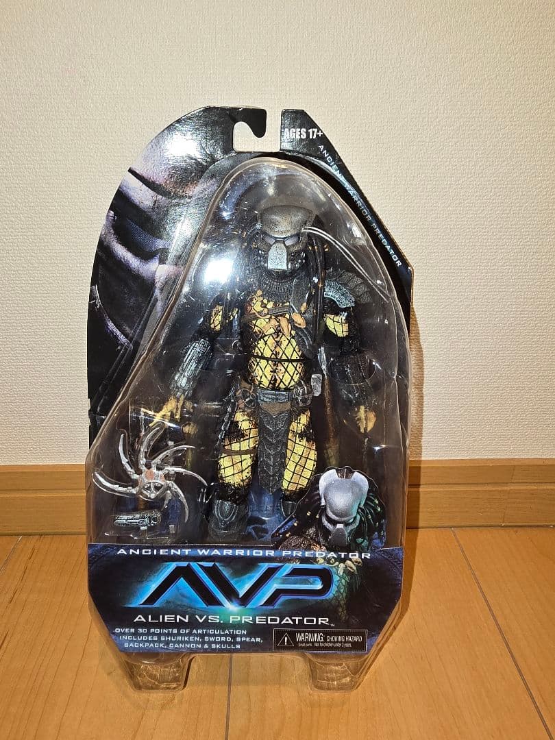 ★週末特価　エンシェント・ウォリアー・プレデター　AVP