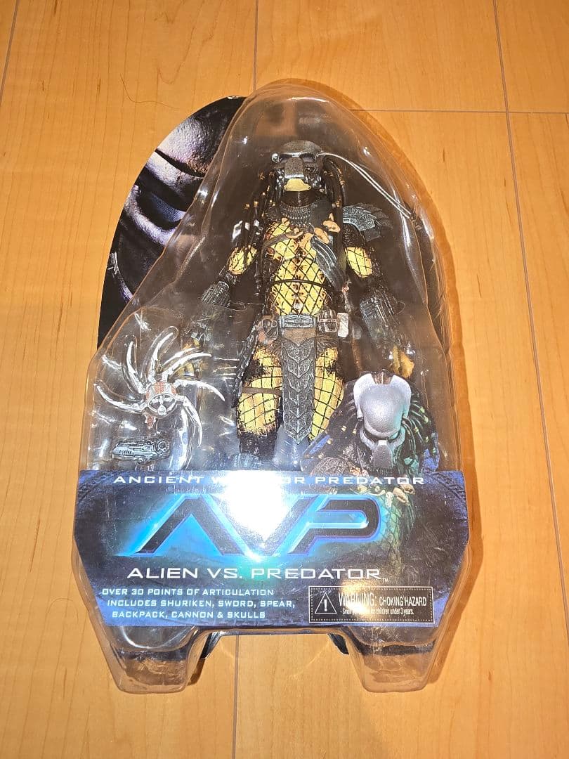 ★週末特価　エンシェント・ウォリアー・プレデター　AVP