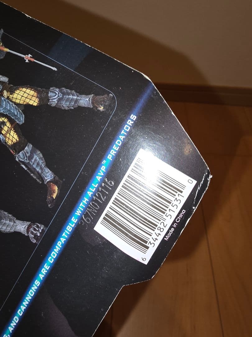 ★週末特価　エンシェント・ウォリアー・プレデター　AVP