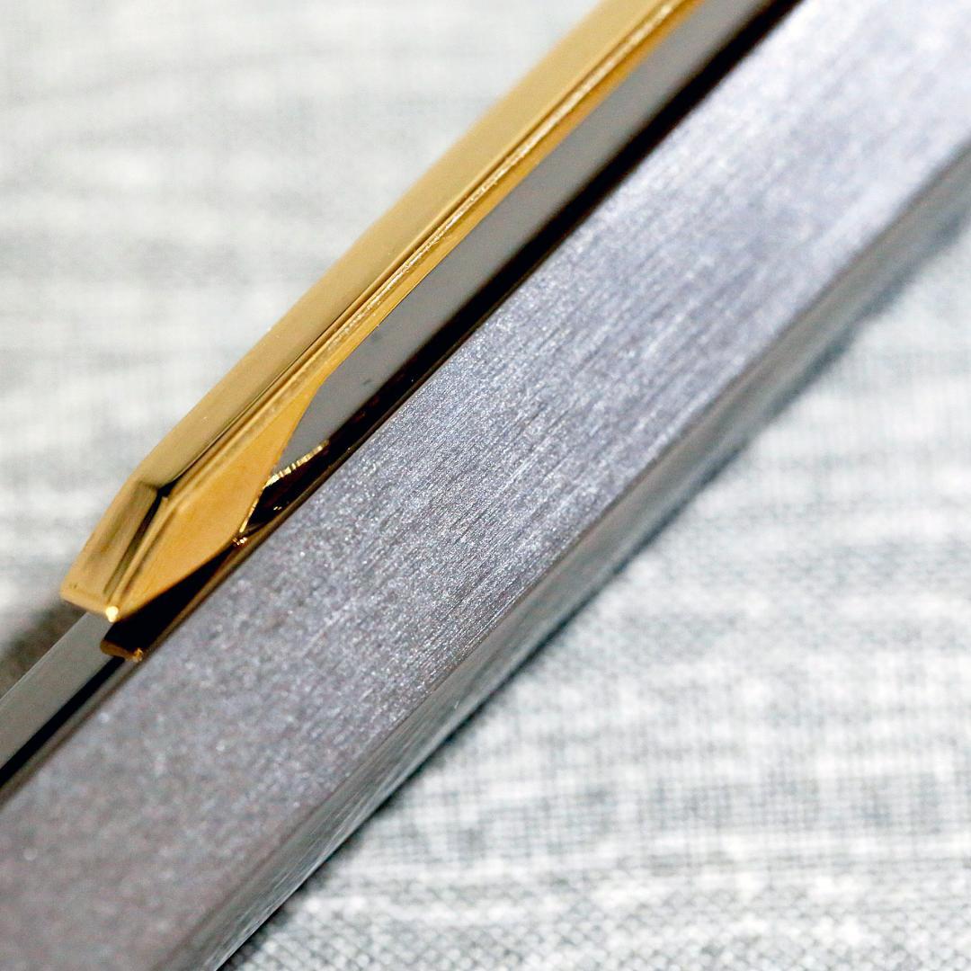 【レア 極美品】モンブラン ボールペン レオナルド シルバーカラー