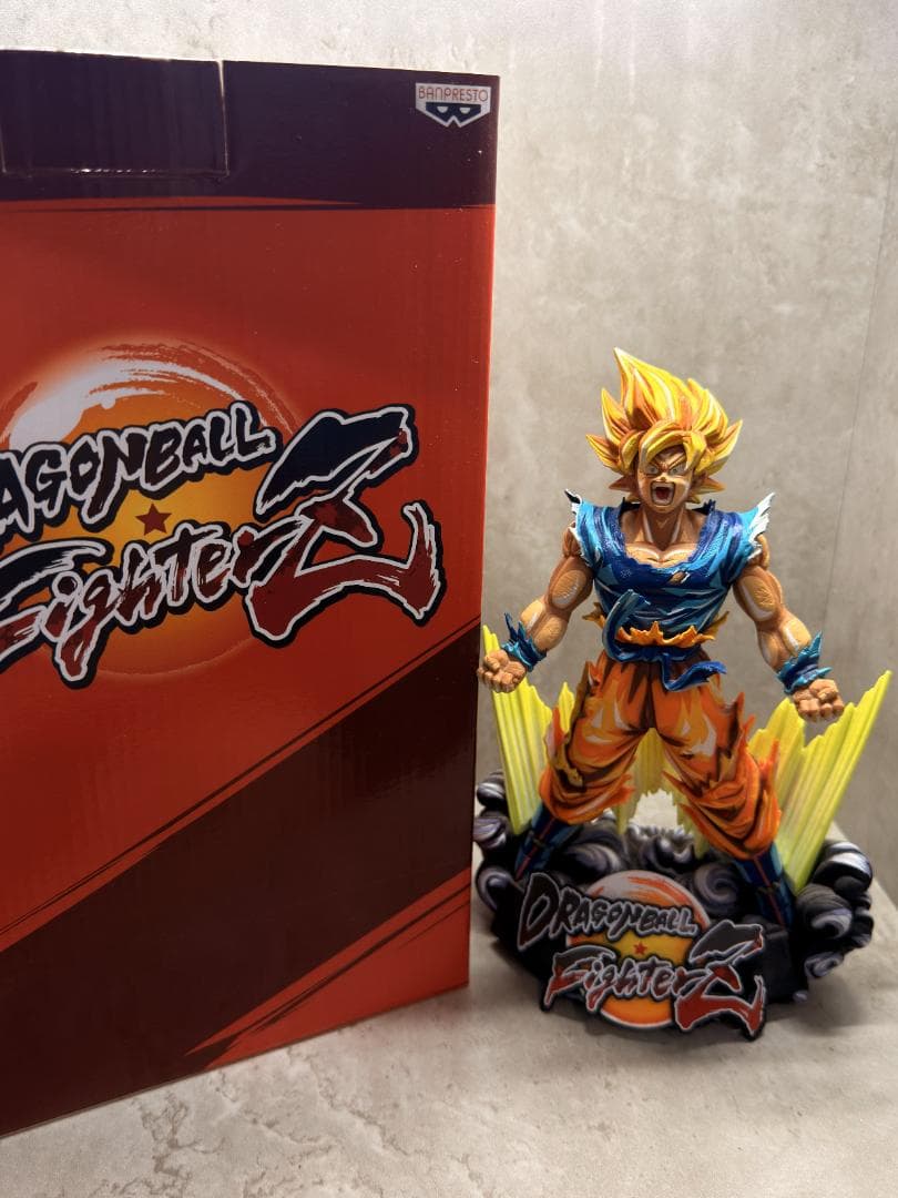 ドラゴンボール ファイターズZ SMSD 孫悟空 2D ver