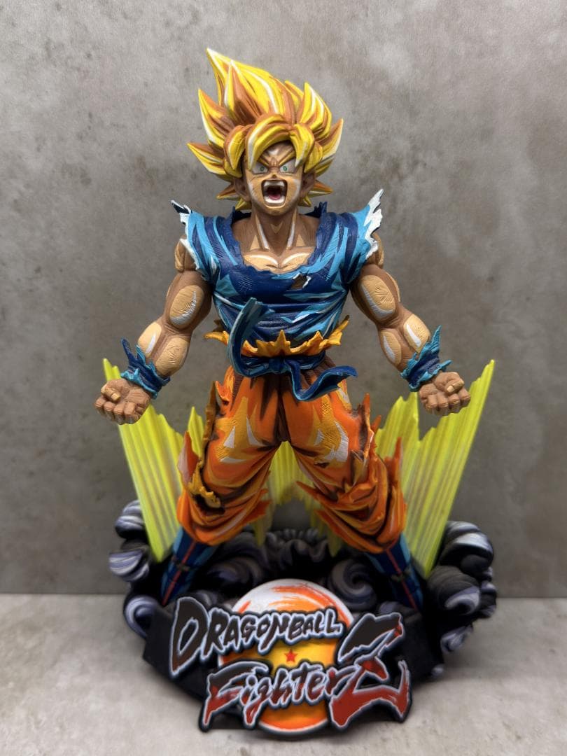 ドラゴンボール ファイターズZ SMSD 孫悟空 2D ver