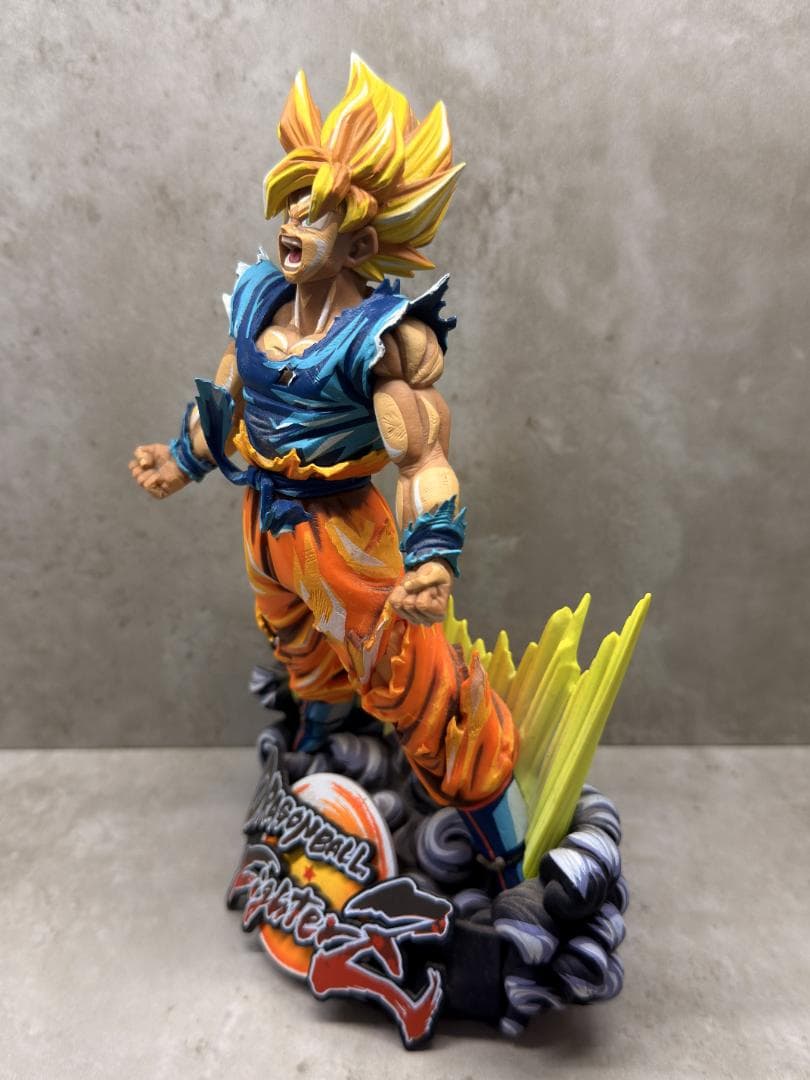 ドラゴンボール ファイターズZ SMSD 孫悟空 2D ver