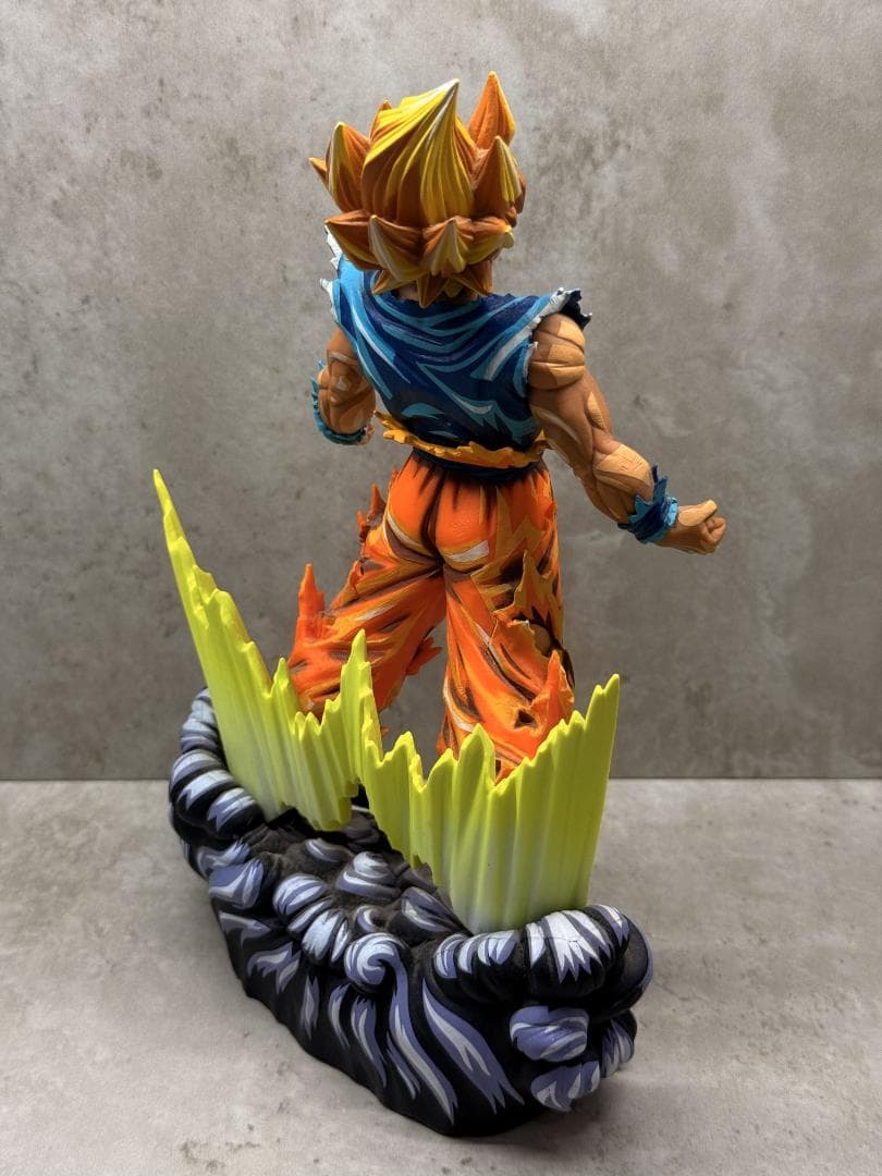 ドラゴンボール ファイターズZ SMSD 孫悟空 2D ver