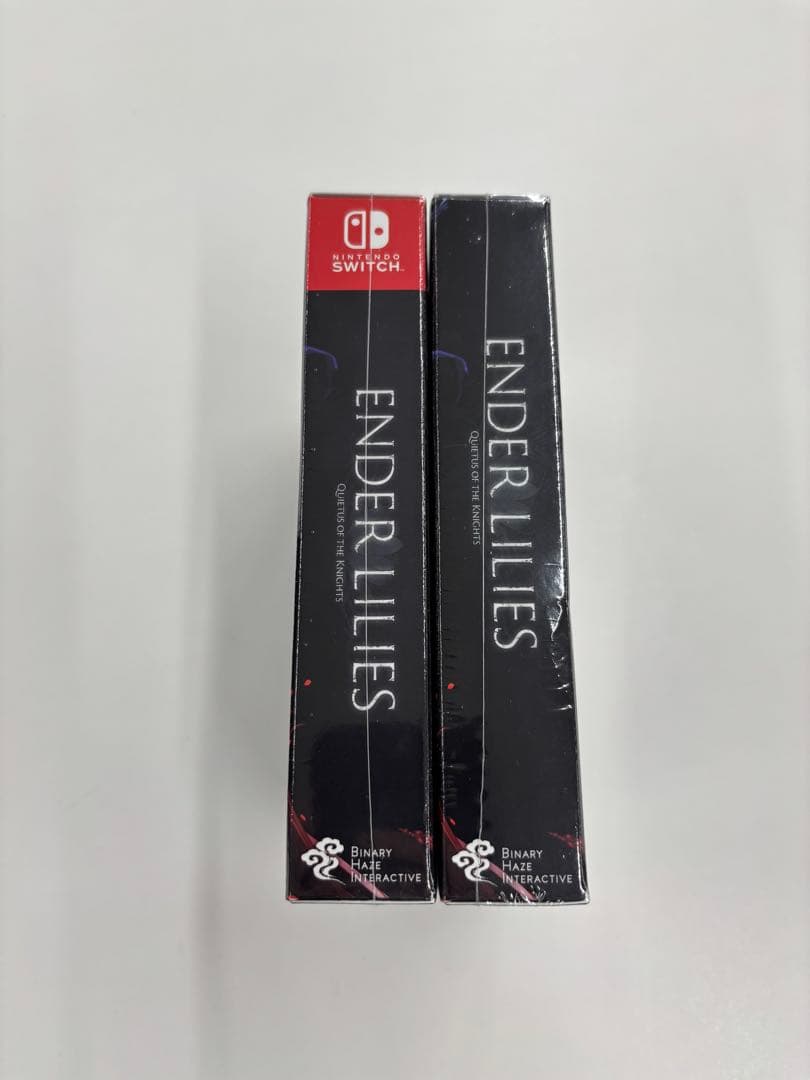 ENDER LILIES 北米限定版 SWバラ リティさん用