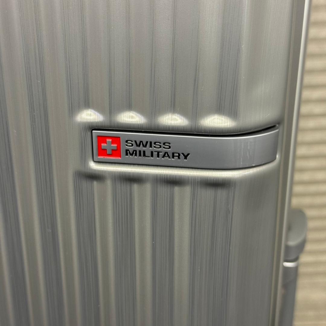 ☆スイスミリタリー　シュトルツ　SM-1828　28インチスーツケース　105L