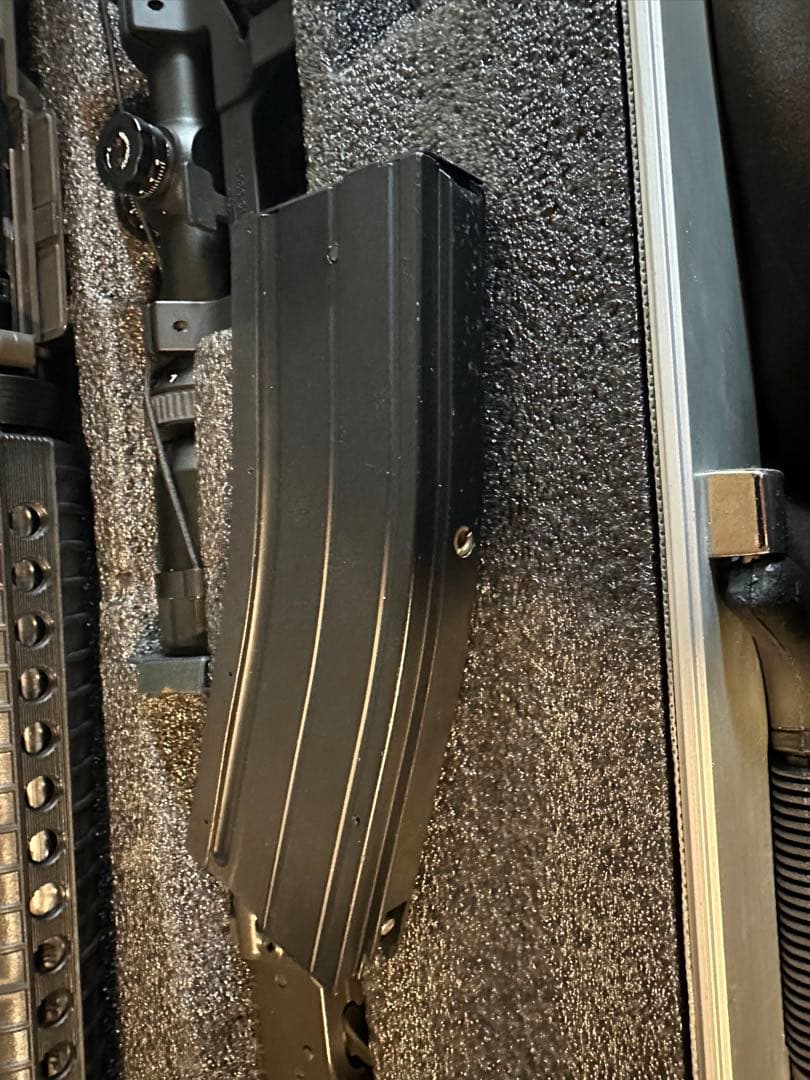 WA M16 ゴルゴ13 ガスブローバック