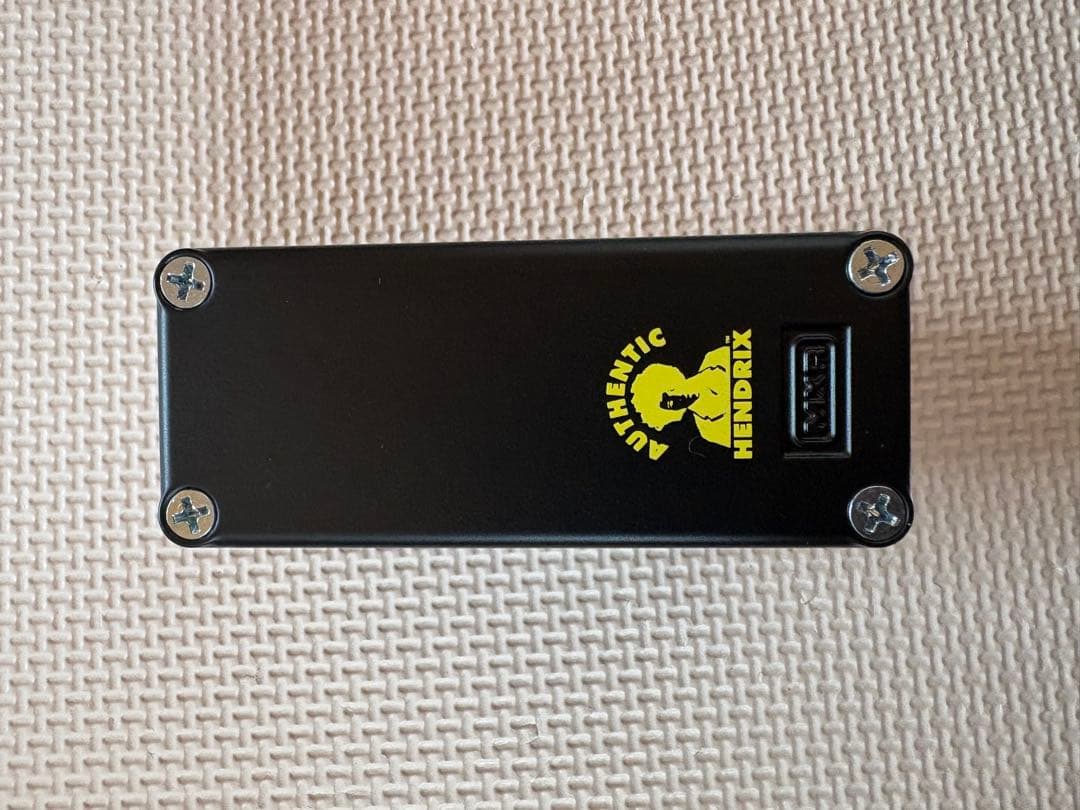 ギター JIM Dunlmop fuzz Band of Gypsys