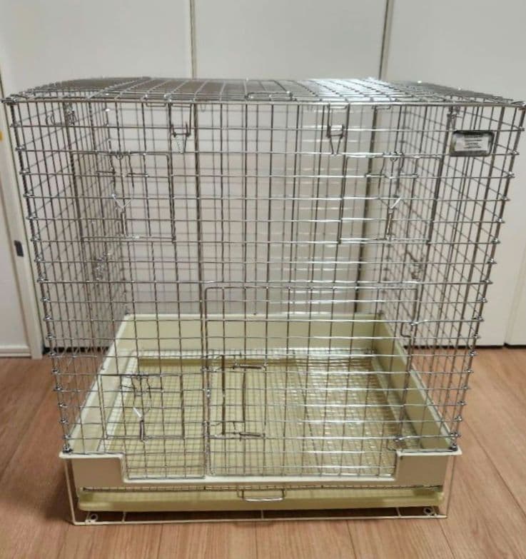 【ロフトなし】ロイヤルチンチラ　カワイ　コンフォート60ハイルーフ　クリーム