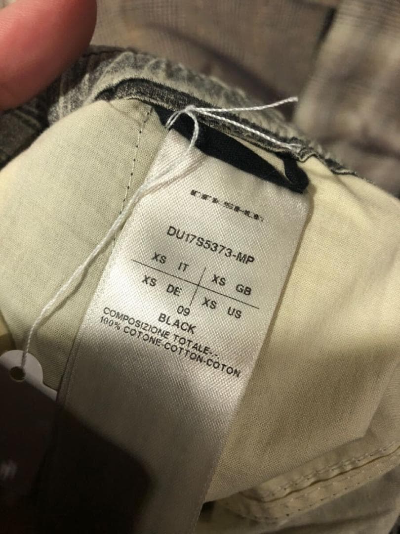 Rick Owens　Drkshdw リックオーエンス　ダークシャドウ