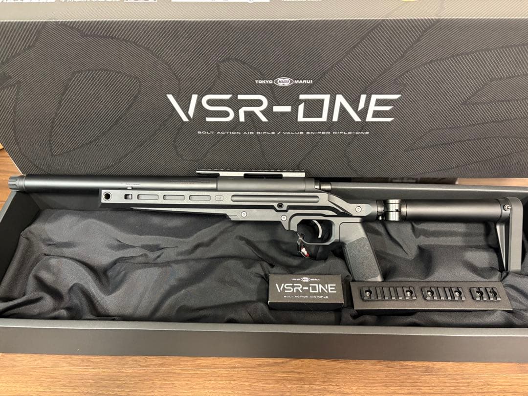 『ほぼ新品』東京マルイ　VSR-ONE