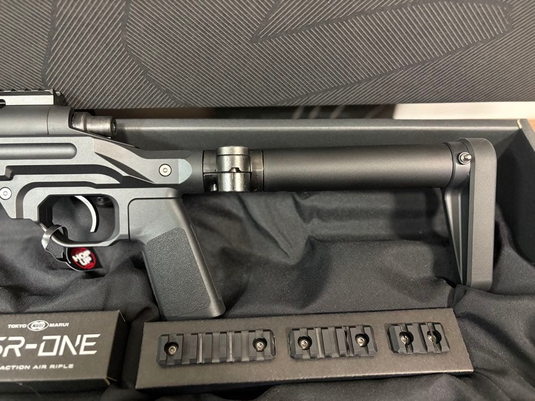 『ほぼ新品』東京マルイ　VSR-ONE