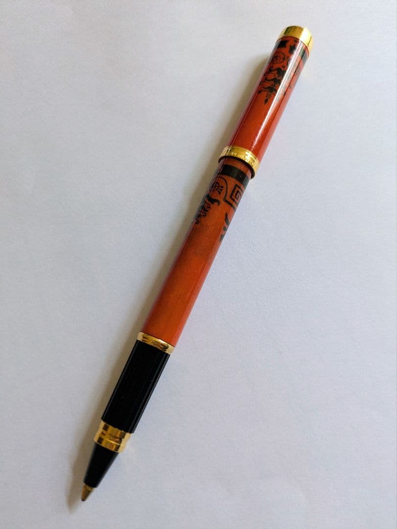 【限定品】WATERMAN Anastasia RÊVE LATIN ボールペン