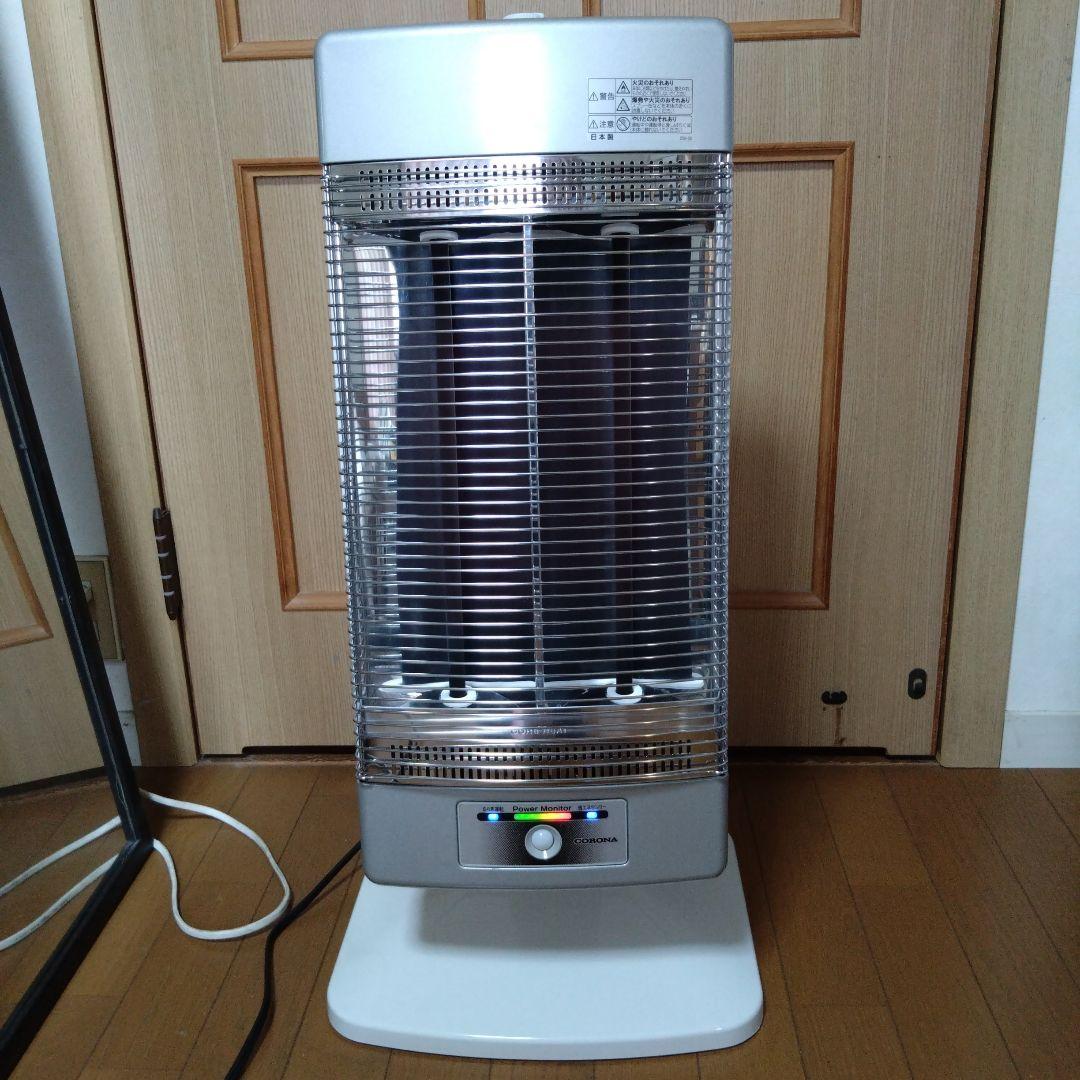 CORONA 電気ヒーター AH-128R 1150W