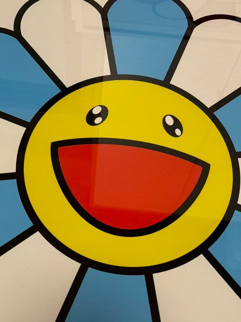 村上隆 版画 シーブリーズちゃん ED100