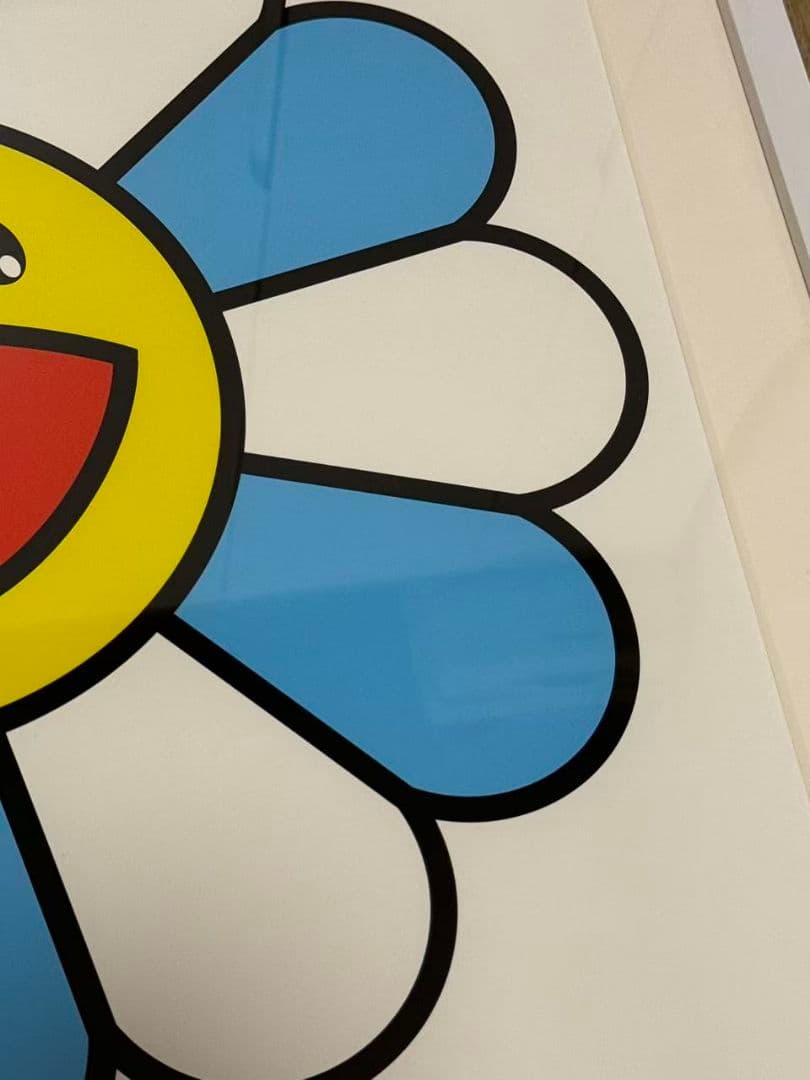 村上隆 版画 シーブリーズちゃん ED100