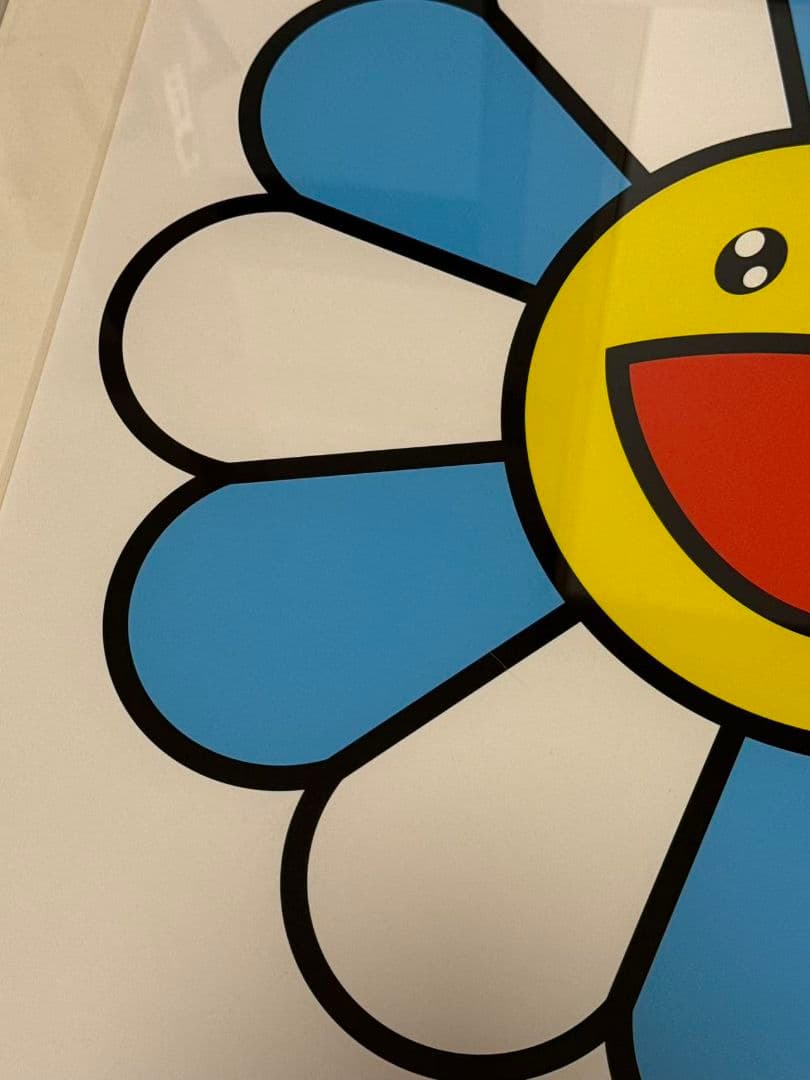 村上隆 版画 シーブリーズちゃん ED100