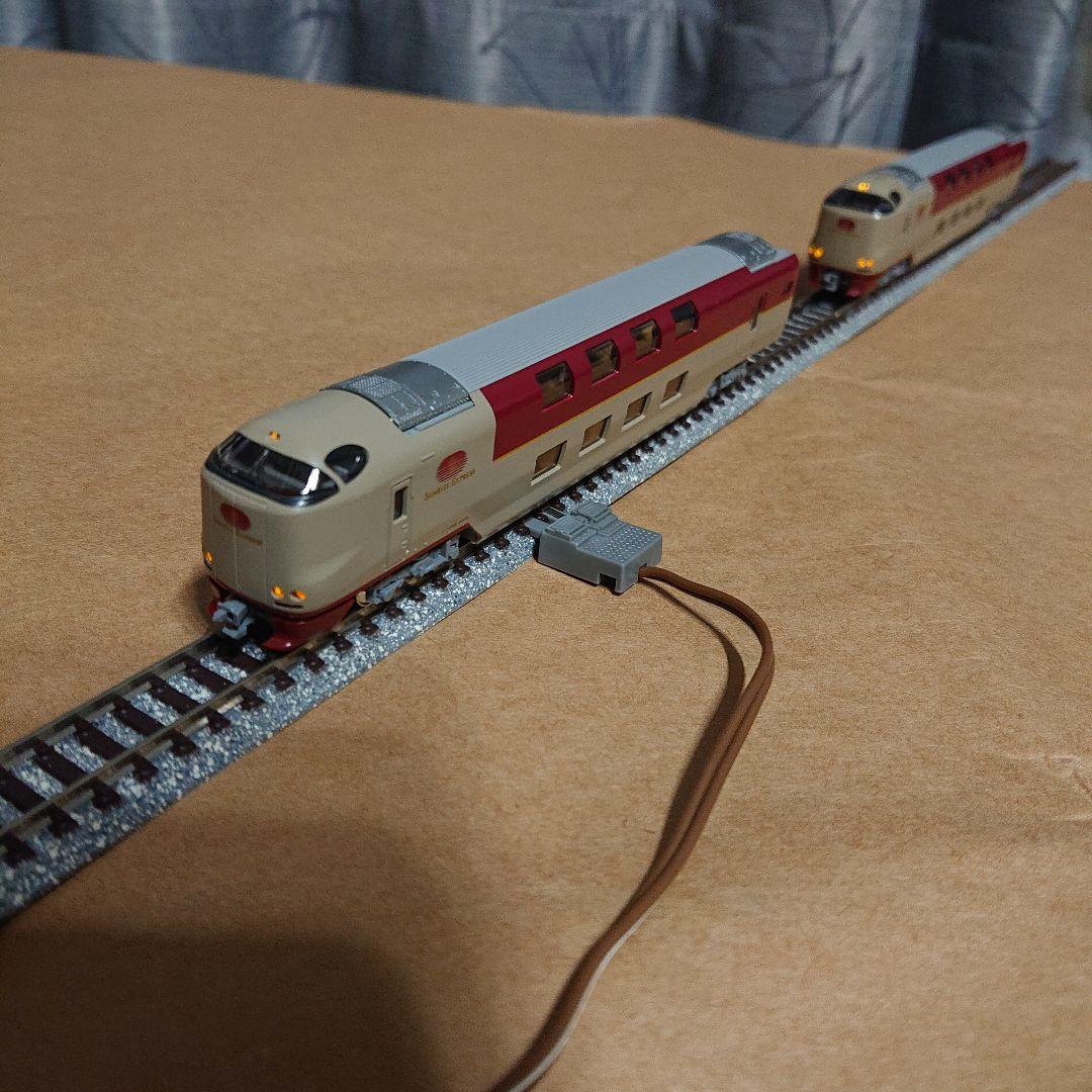 KATO 10-387 285系3000番台 サンライズエクスプレス 7両セット
