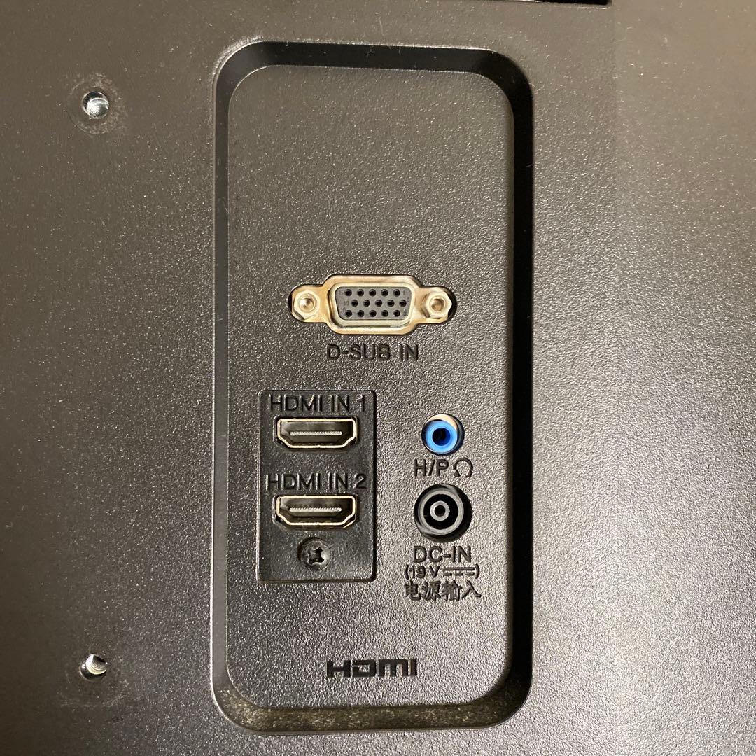 ゆ*か様 HDMI 2系統入力LGモニター32ML600M-B 31.5インチ