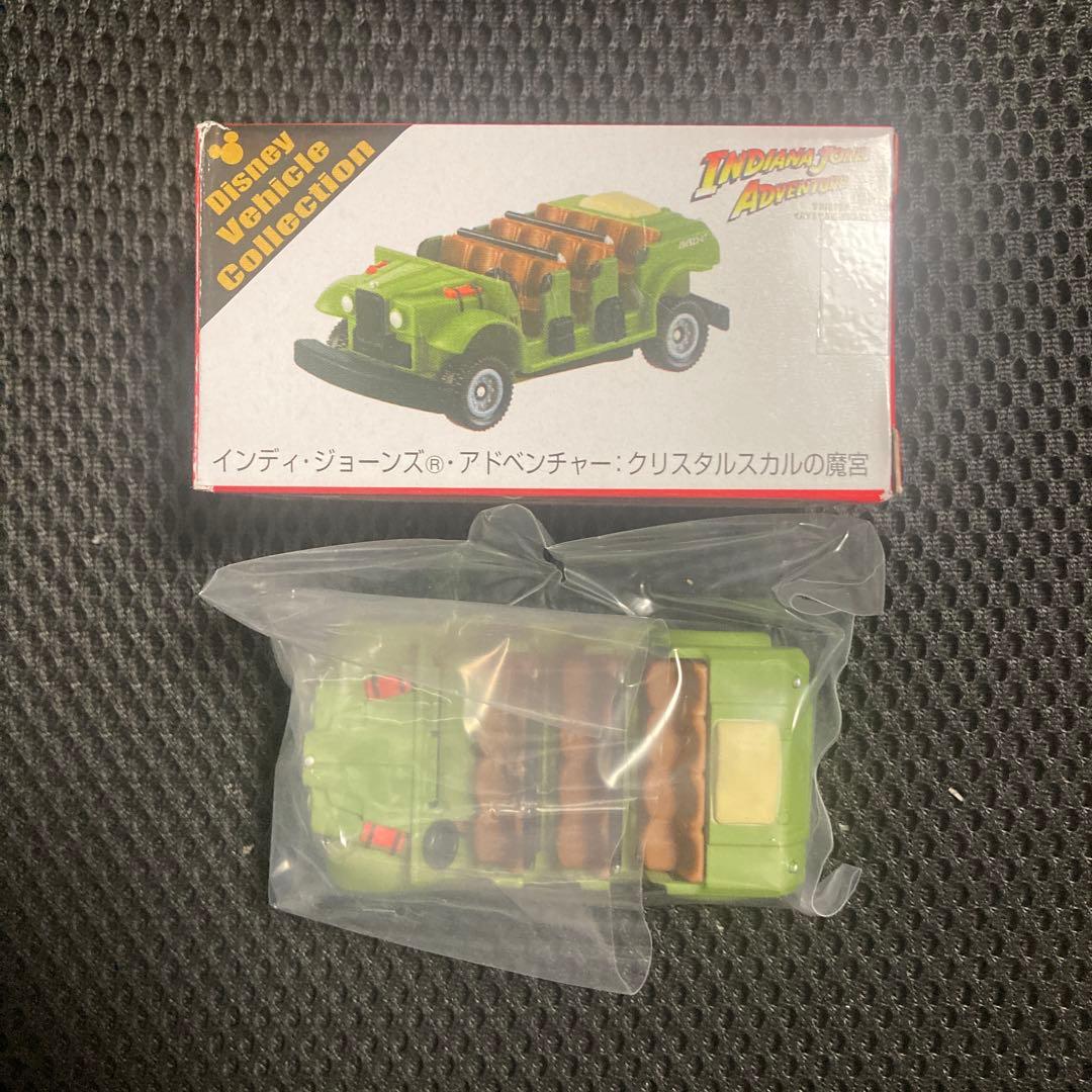 トミカ ディズニービークルコレクション　リゾート限定　トミカセット