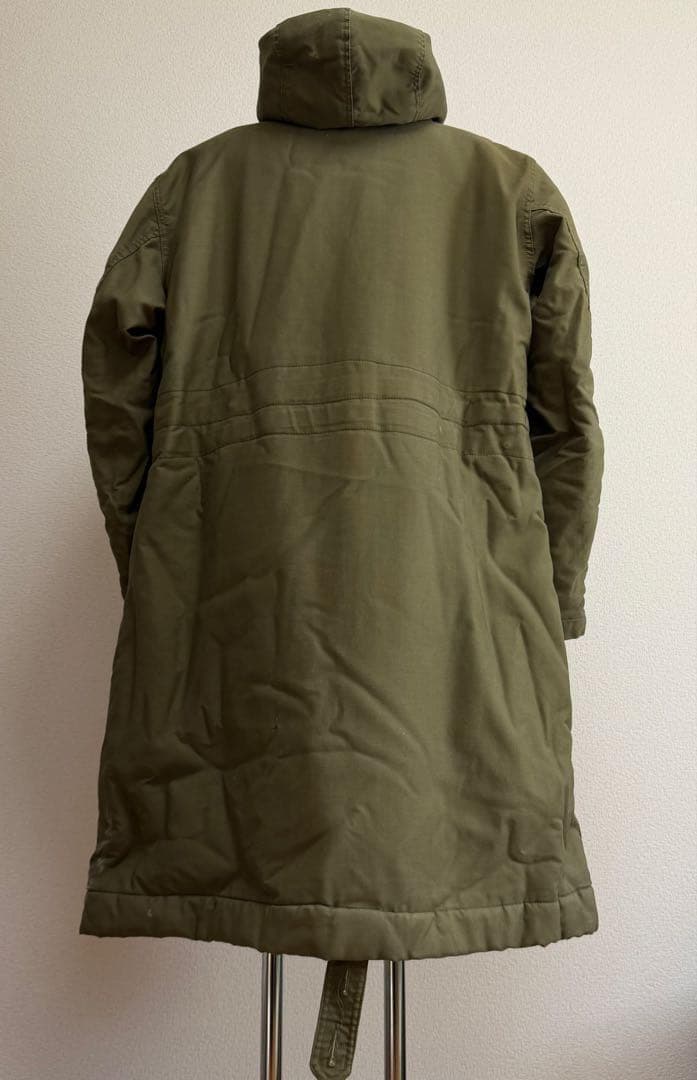 米軍 実物 N-1 デッキコート USN