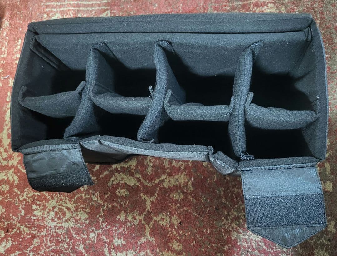 パイロット・トロリー　4輪　キャリー　　総アルミ　※説明必読