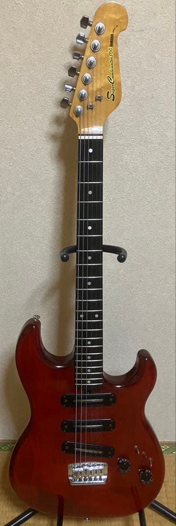 【中古・送料込】YAMAHA SC-800 1978年製？ 定価8万円