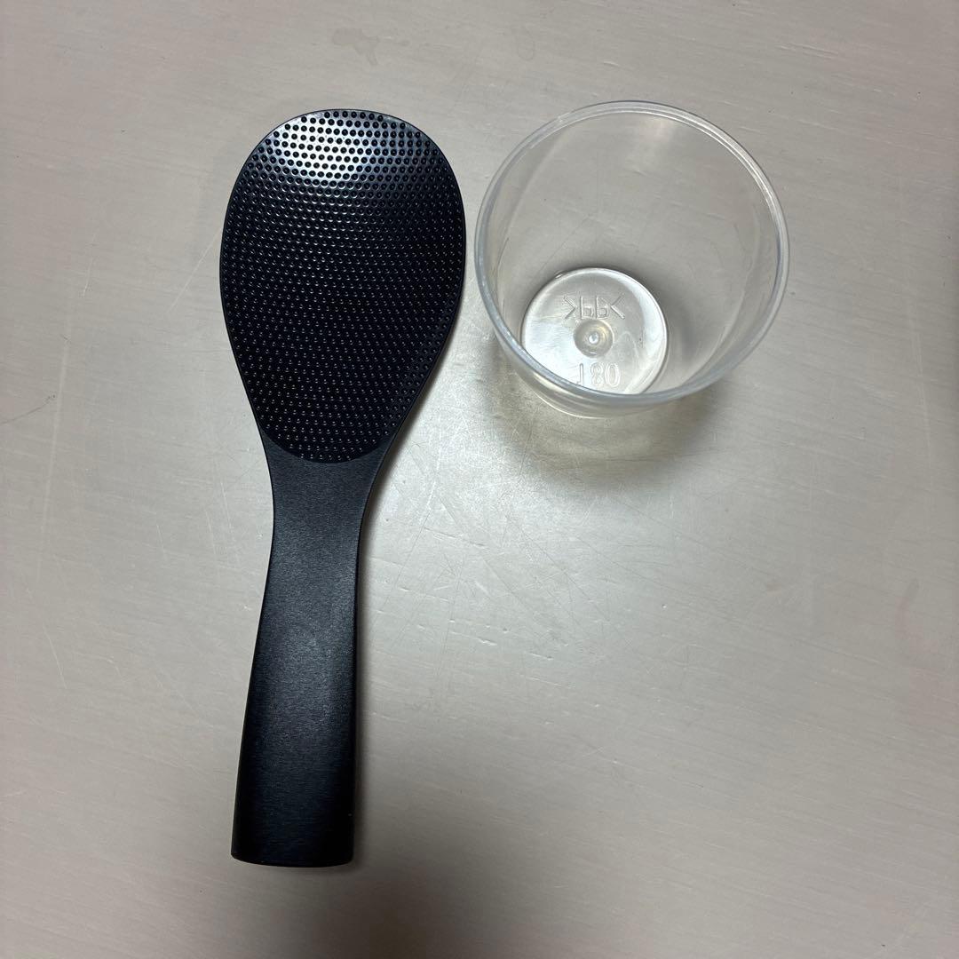 美品Panasonic SR-H10B 炊飯器 ブラック　2025年製