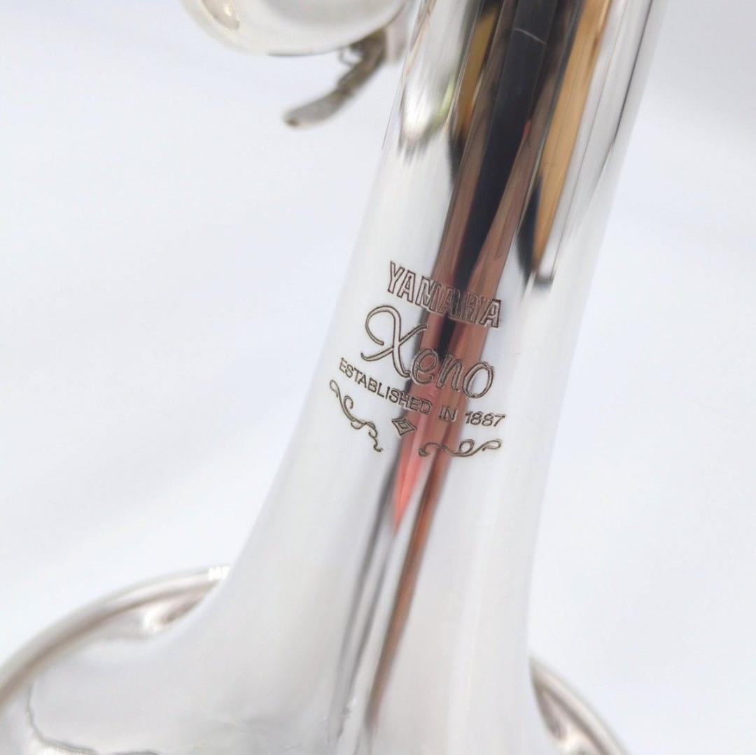 メンテ済 YAMAHA Xeno ゼノ トランペット YTR8335UGR