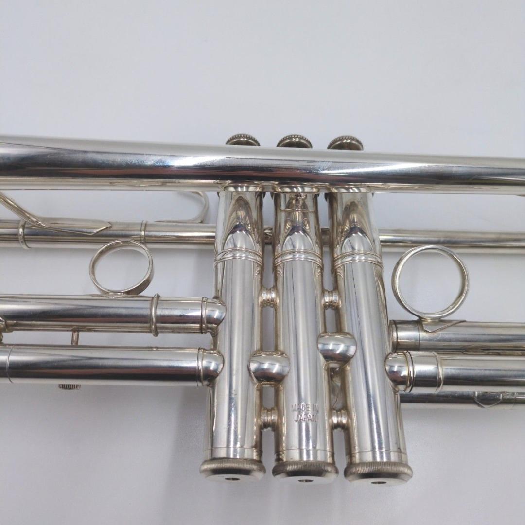 メンテ済 YAMAHA Xeno ゼノ トランペット YTR8335UGR