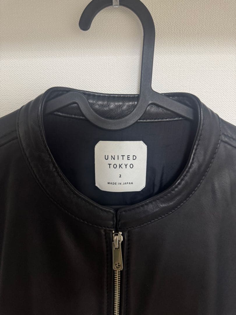 未使用　UNITED TOKYO ライダース