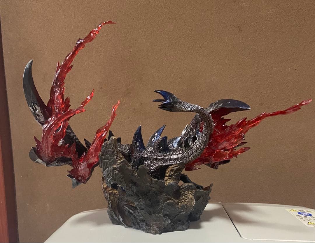 バルファルク　カプコン クリエイターズモデル　復刻版