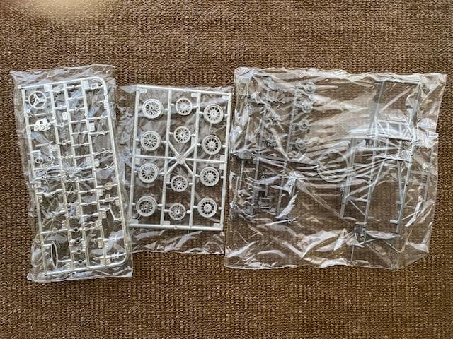 1/24 プロター フェラーリ 250GTO ル・マン 1962