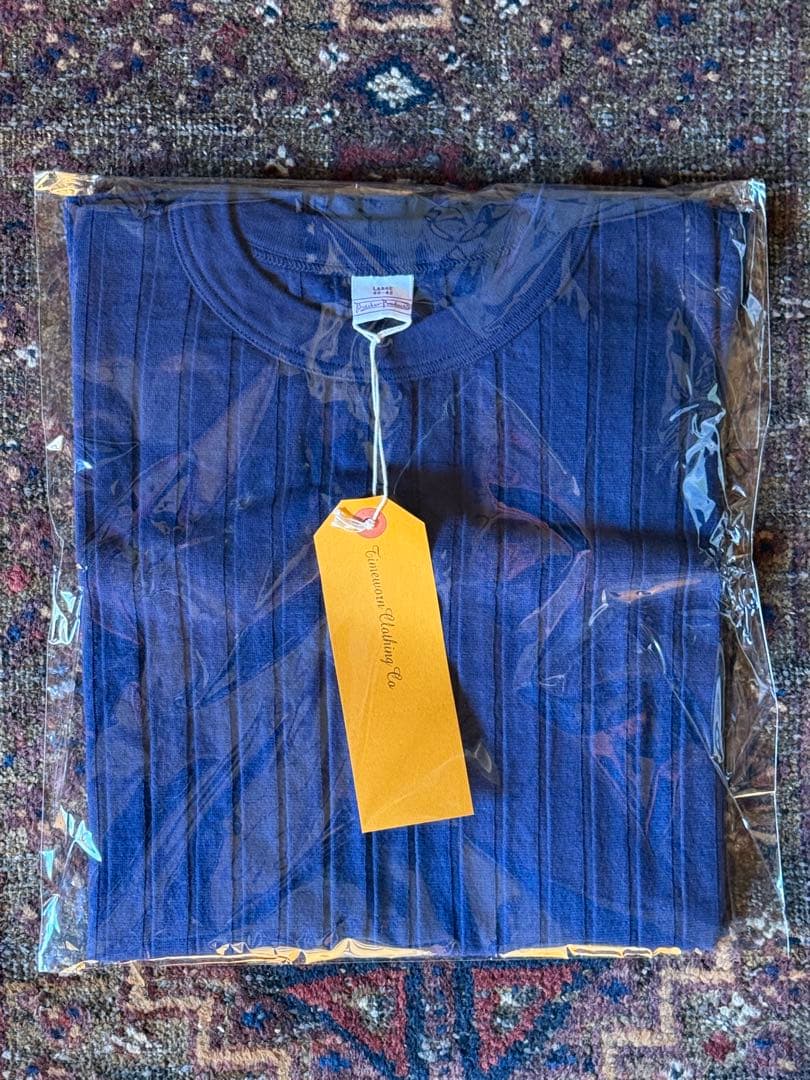 トップス At Last RIB KNIT TEE