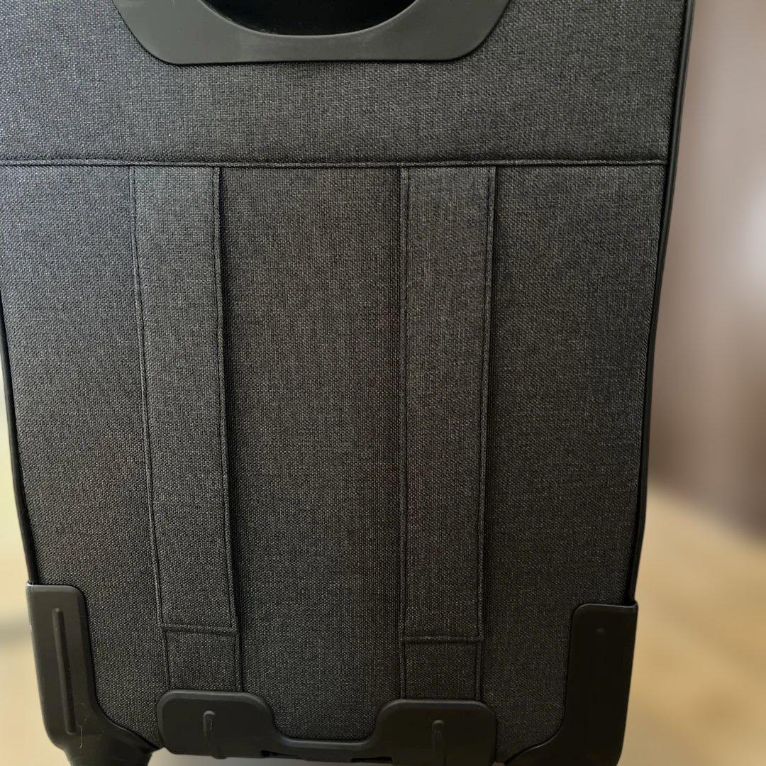 Straticストラティック 35L シティブラック 機内持ち込み