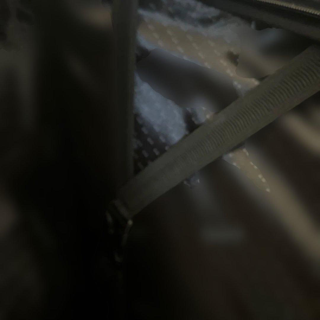 Straticストラティック 35L シティブラック 機内持ち込み