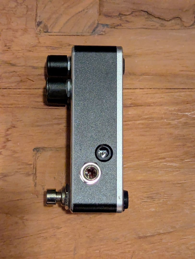 ベース One Control Sonic Silver Peg