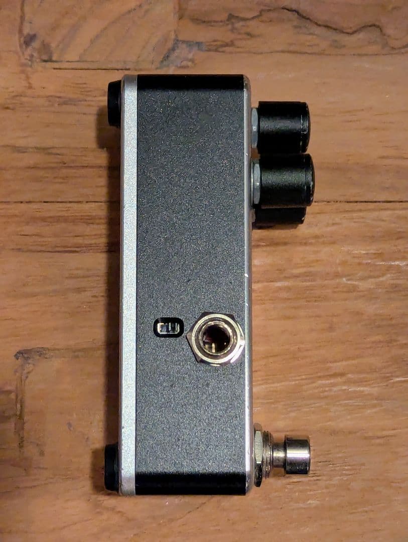 ベース One Control Sonic Silver Peg