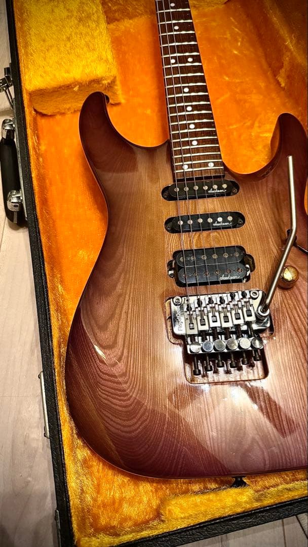 【レア】CHARVEL JACKSON