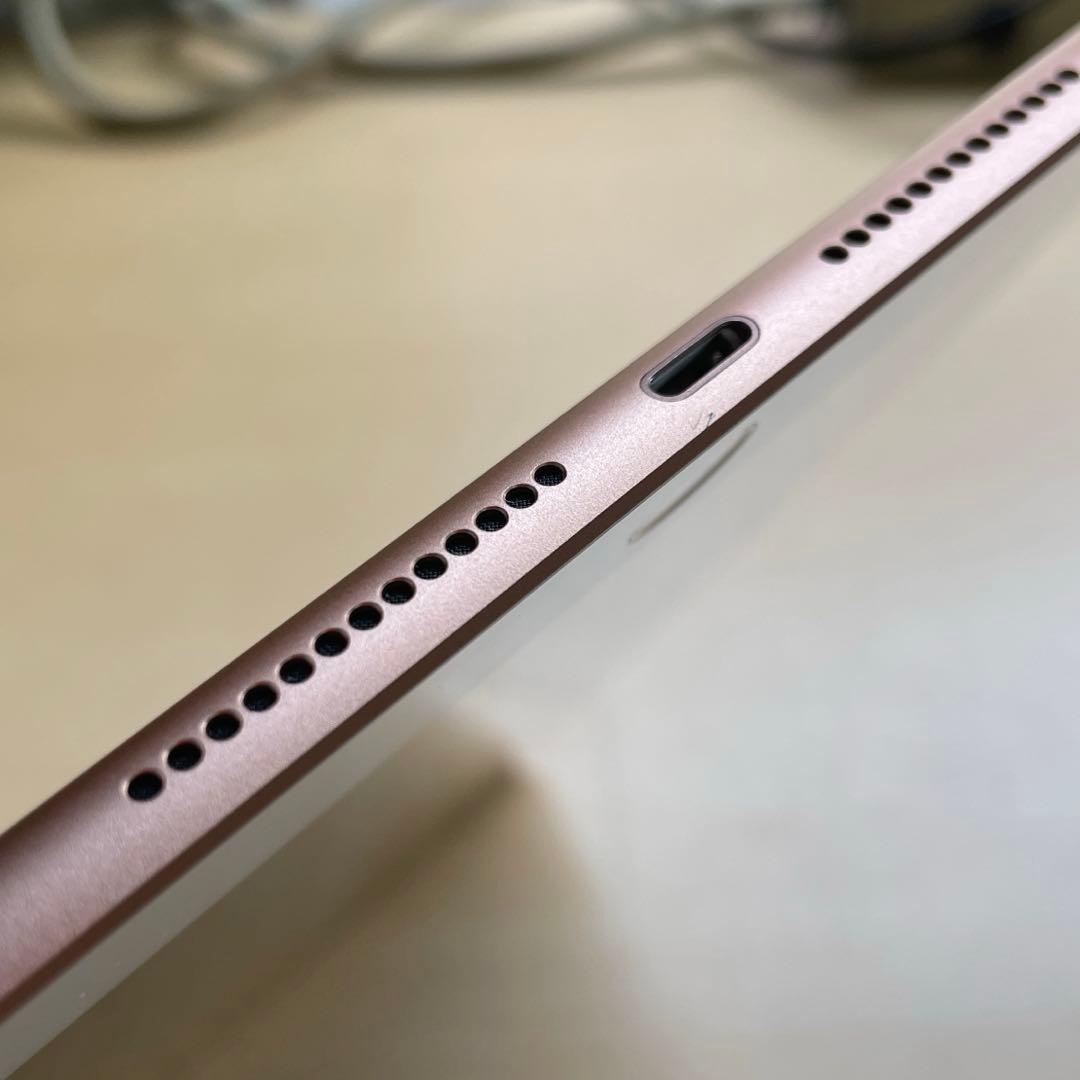 iPad 第7世代　A2197 Wi-Fi　ゴールド　128GB 超美品 #6