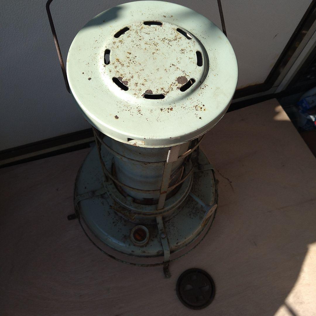 アラジン石油ストーブ